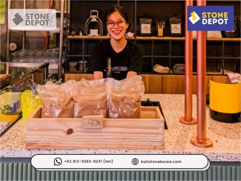 Coffe Shop – Tanjakan Street, Bekasi